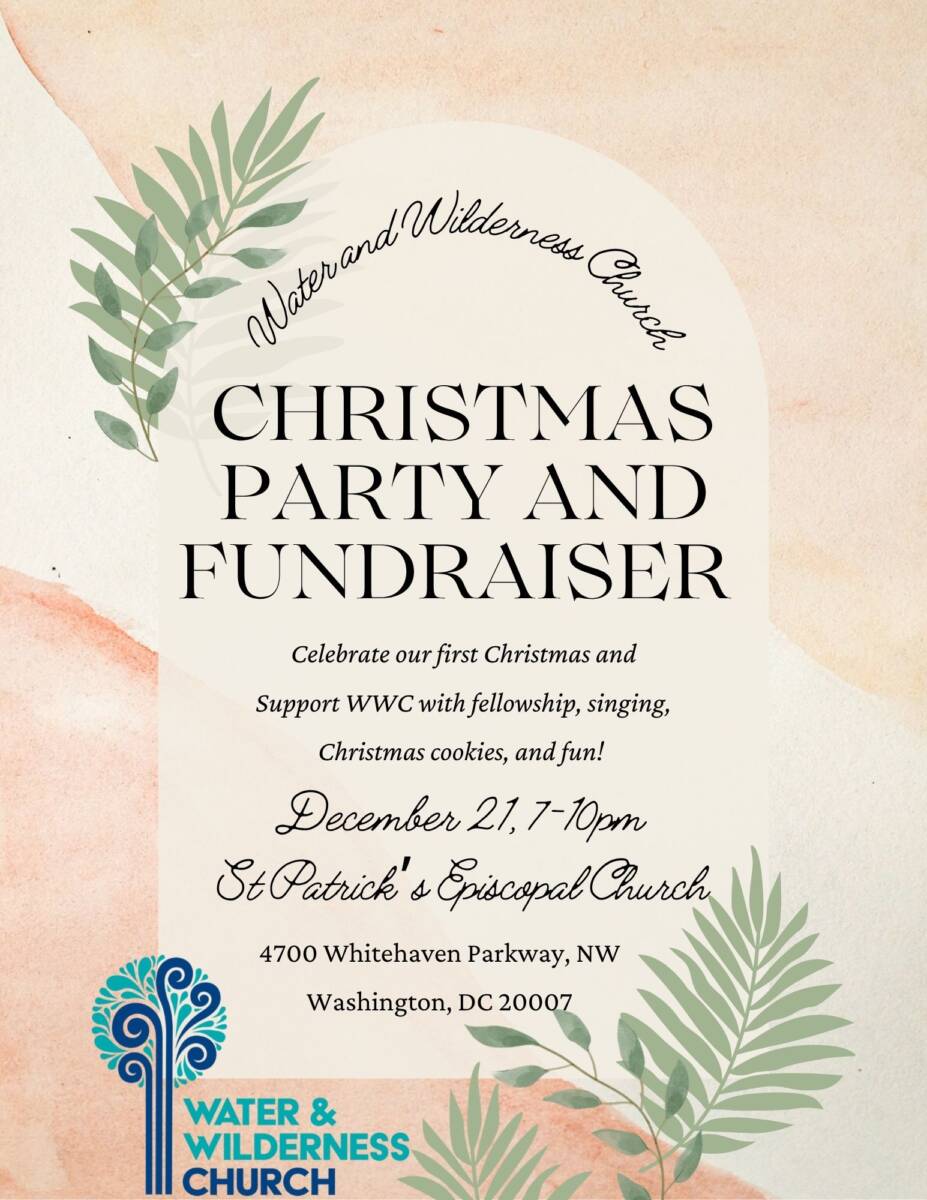 Sorority Fundraiser Boho Flier - 1